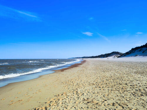 Winterton-On-Sea Beach